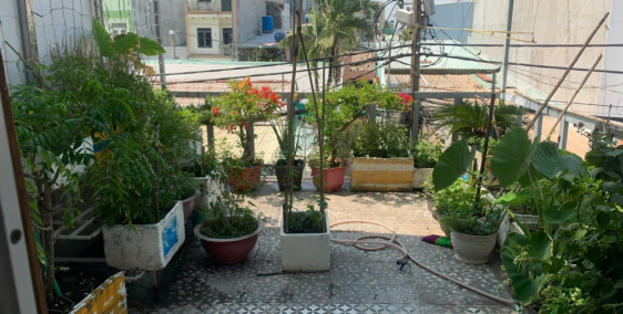 Bán đất tặng nhà cấp 4 mặt tiền đường số, p.linh trung, gần ĐH Ngân Hàng