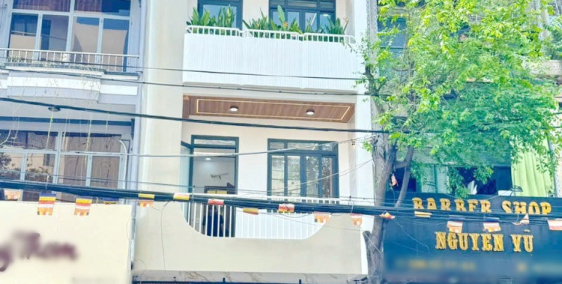 Bán nhà mới 3 lầu mặt tiền đường Hưng Phú Phường 9 Quận 8