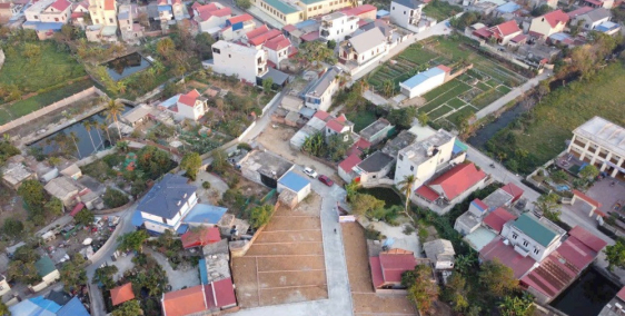 bán 30 lô đất nền Thái Sơn - An Lão