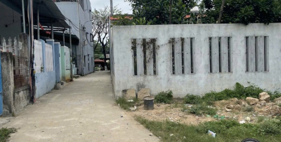 E bán rẻ lô đất 2 mặt kiệt ô tô Âu Cơ,70m-ngang 6,cách mặt tiền 20m.Chỉ 1,68 tỷ