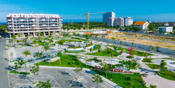 BĐS HIẾM CÓ - CHÂN SÓNG - LÃI VỐN VỚI NHIỀU CÚ HÍCH MẠNH MẼ