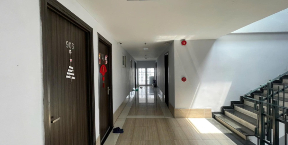 Bán tòa nhà CHDV vị trí đẹp MT Nguyễn Gia Trí, P25, Q Bình Thạnh, DT 8 x 23m, HĐ