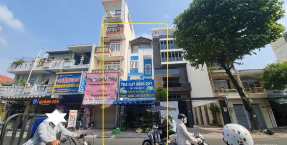 Bán nhà Mặt Tiền Gò Dầu 200m², 3Lầu - KHU KINH DOANH ĐỈNH CAO