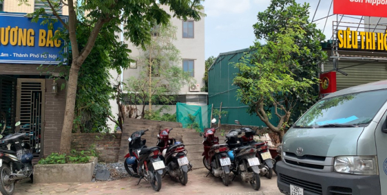 Bán 141m đất đấu giá biệt thự khu 31ha mặt phố kinh doanh buôn bán, làm trụ sở