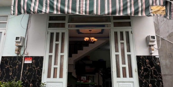 Bán nhà Q12 P Hiệp Thành  Nằm Trong Khu dân cư. Gần Chợ Hiệp Thành, Bến Xe Hiệp