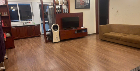 Chính chủ cần bán căn góc 2PN 2WC, nội thất đầy đủ tại GH2 CT17 đô thị Việt Hưng