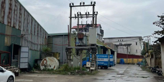 Chính chủ cho thuê kho xưởng tại mặt đường 32 - Tân Lập -Hoài Đức