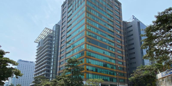 Cho thuê sàn văn phòng 139m, 200m tại TTC 19 Duy Tân, Cầu Giấy giá ưu đãi