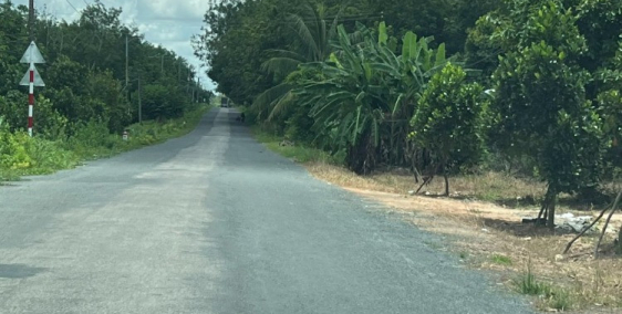 Bán đất thổ cư tại châu thành tây ninh