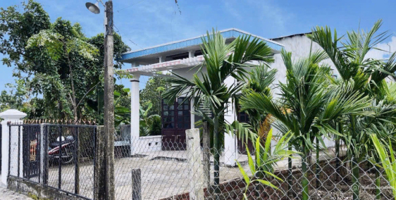 Cho Thuê nhà sân vườn 3 phòng ngủ Nam Phước