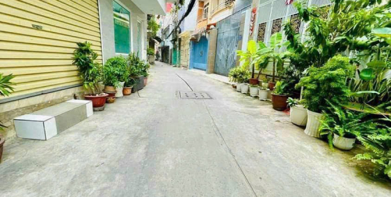 Địa chỉ: 25/15 Trần Minh Quyền, Quận 10  Mức giá: 9,9 tỷ đồng Diện tích: 55,3m²T