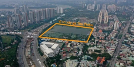 BÁN SHOPHOUSE MẶT TIỀN MAI CHÍ THỌ QUẬN 2 THE SUN AVENUE NOVALAND