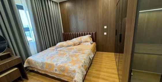 Bán căn hộ chung cư KĐT Làng Quốc Tế Thăng Long – 109m2 sổ đỏ - giá chỉ 8,3 tỷ.