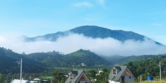 chỉ 800tr sỏ hữu ngay nhà và đất tại khu nghỉ dưỡng Lộc Nam Hill