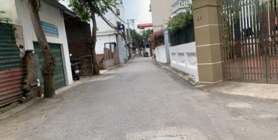 Bán lô đất 151m1 có 2 mặt ngõ phân lô không mất đất tại tổ 12 Thạch Bàn