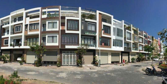 Cho thuê nhà nguyên căn 4 tầng x 80m2, khu đô thị ICC Quán Mau giá cực rẻ