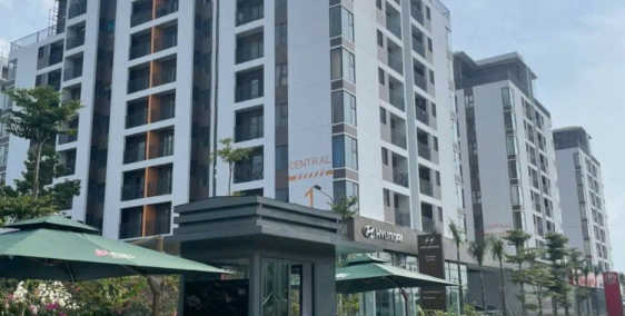 NOXH quận 2 - 30 triệu/m2 - thanh toán trả chậm trong 5 năm - nhận nhà 8/2025