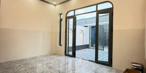 bán nhà mới xây gần lộ vành đai , phường phú tân , tp bến tre