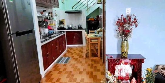 Bán nhà mặt tiền Linh Xuân, gần chợ và Phạm Văn Đồng, thu nhập sẵn