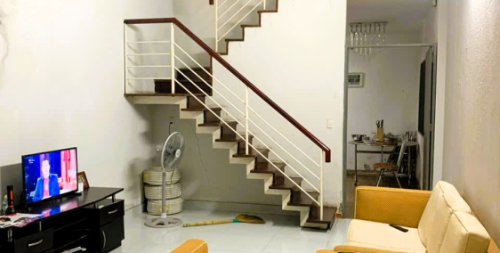 Bán nhà mặt tiền Hiệp Bình Chánh 4x21m, khu dân cư yên tĩnh, thoáng mát