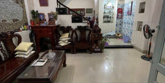 Gíá chỉ 5.6 TỶ TL! 59M², 2Tầng, HẺM XE HƠI-Thống Nhất Gò Vấp!