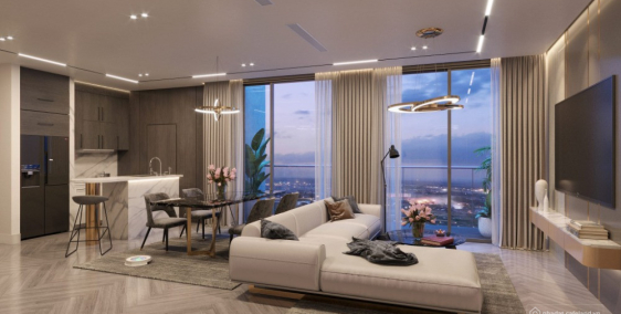 Dự án căn hộ Happy One Sora Linh Xuân đường số 9 phường Linh Xuân