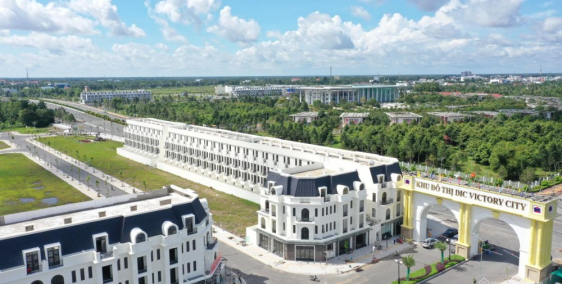 Bán đất nền dự án giá chỉ 1ty1/1 lô-95m² vị trí vàng sinh lời nhanh pháp lý