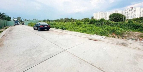 Bán đất chính chủ ngay Cầu Tân Tạo Tỉnh Lộ 10 dt 52m2 giá 2ty769 full thổ HXH8m