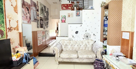 Chỉ 5.85 Tỷ TL! - 4Tầng/4pn - 44m² - Ô Tô Đỗ Cửa, Nguyễn Văn Lượng Gò Vấp!