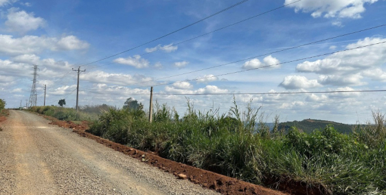 Đất Tân Thượng 10x65m 75m thổ mt nhựa săn mây giá 650tr