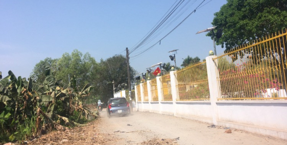 Cần bán đất Sông Trầu, Trảng Bom cách HCM 40km, đường bê tông quy hoạch đất ở