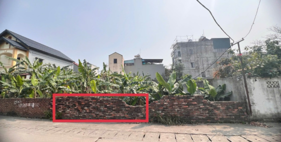 Cần Bán nhanh Lô Đất 105m2 Đặng Xá, Gia Lâm, Hà Nội