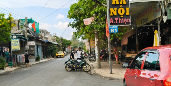 Cần bán cặp nhà đất tại đường B4 Phú Thịnh, Long Bình Tân