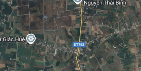 Bán 1,1 ha (11693m) Xuân Bắc, Xuân Lộc, Đồng Nai