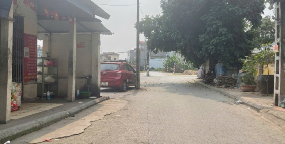 Bán 59,1m đất ngay trung tâm xã Đông Dư, gần trường và chợ chỉ 50m, đường ô tô t