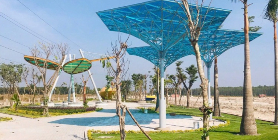 Bán đất mặt tiền gần  QL13 200m giá 7xx