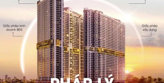 Nhận đặt chỗ căn hộ cao cấp The Gió Riverside