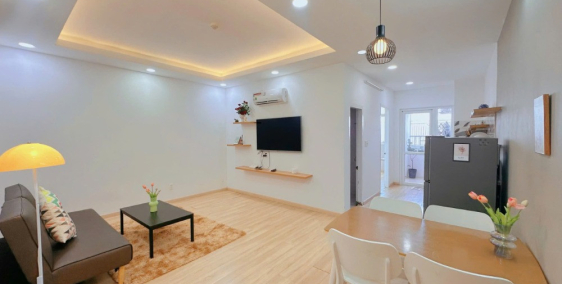 CHO THUÊ CĂN 2PN MƯỜNG THANH 04 TRẦN PHÚ, NHA TRANG, GIÁ 9 TRIỆU/THÁNG - 1 TRIỆU