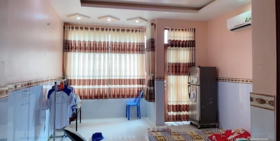 HẺM Ô TÔ -TÂY THẠNH TÂN PHÚ - NGANG LỚN 4.2M - GIÁ CHỈ 5.X TỶ