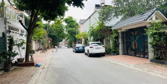 BÁN ĐẤT MẶT PHỐ TƯ ĐÌNH – LONG BIÊN, 114m², mặt tiền 8m