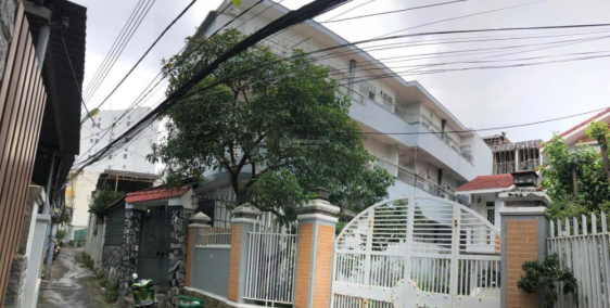 Bán Nhà Trọ 3 Tầng 14 Phòng, Vĩnh Phước, Nha Trang - Giá Siêu Rẻ 4.35 Tỷ, Cách