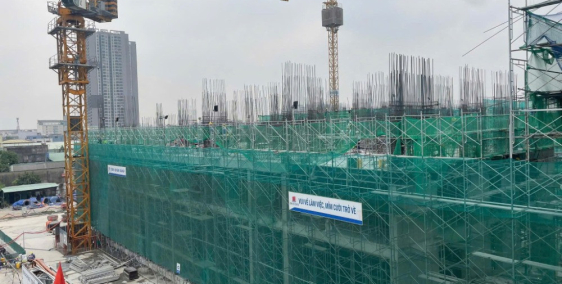 Sở hữu ngay căn hộ cao cấp ngay cầu vượt Linh Xuân chỉ với 450 triệu