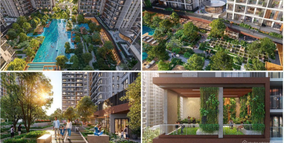 Sở hữu căn hộ Lanai đẹp nhất dự án Elysian - chỉ 4tỷ4 thanh toán 30% đến 2027