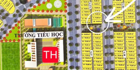 Nhanh..Lô góc công viên 84m2. Giá đầu tư chỉ 2,350tr KĐT Rùa Vàng City