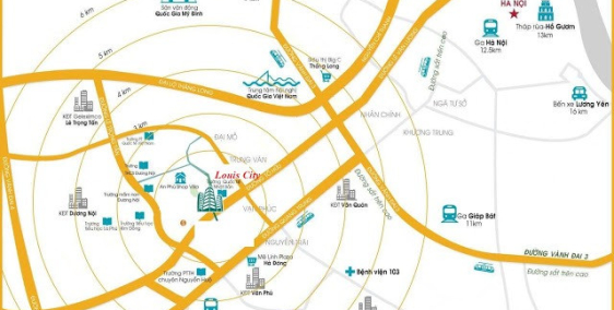 BÁN GẤP BIỆT THỰ LOUIS CITY ĐẠI MỖ – GIÁ CHẤN ĐỘNG CHỈ HƠN 250TR CƠ HỘI CÓ 1.0.2