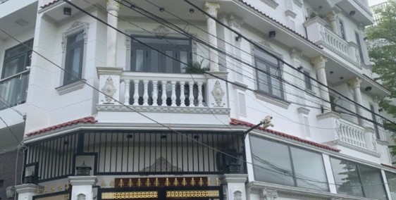 bán nhà mặt tiền ung văn khiêm, phường 25 bình thanh hồ chí minh