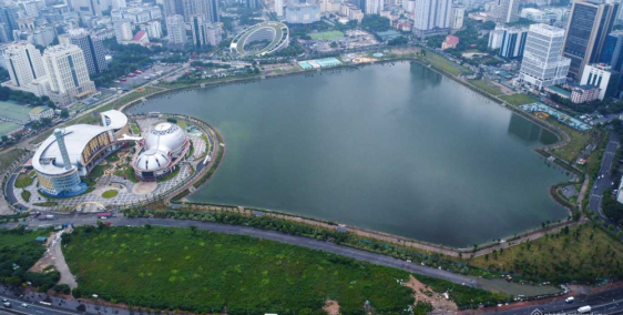 Bán căn 3 ngủ Skylake Phạm Hùng view hồ cực đẹp, sát mặt nước, giá đầu tư, đến