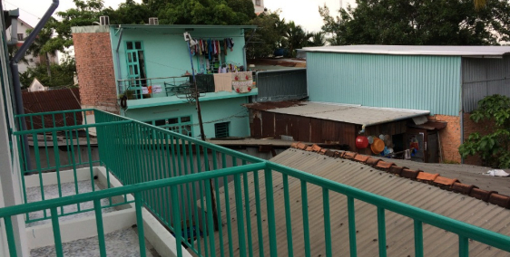 NHÀ TRỌ MỘT TRỆT MỘT LẦU 28 m2 GẦN SÔNG THOÁNG MÁT