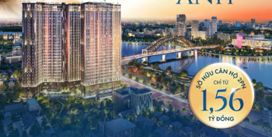 Căn hộ Fresia Riverside – Chỉ 80 triệu sở hữu ngay không gian sống đẳng cấp