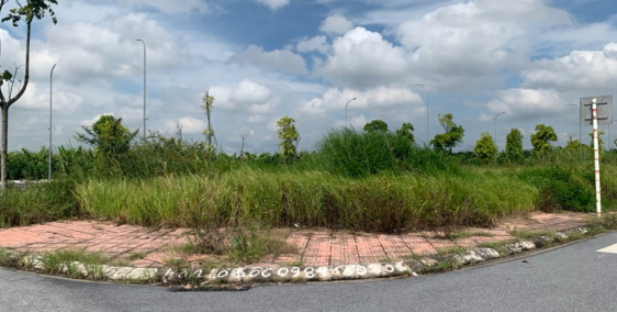 Chính chủ chị gần cần bán gấp lô góc TT3 trục đường 15m đấu giá Cự Khối mới gần